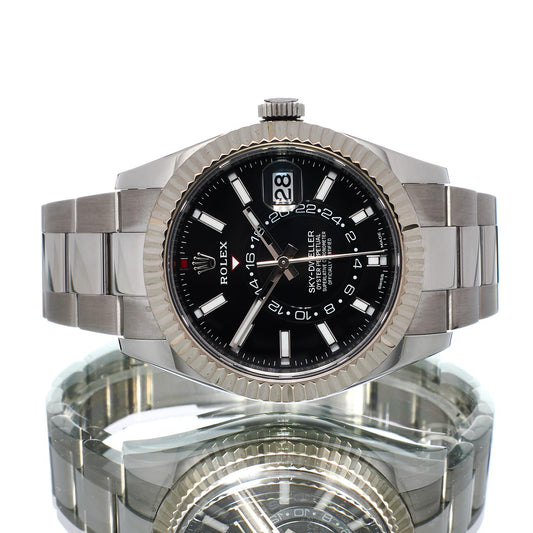 Pre-Owned Rolex Sky-Dweller 326934