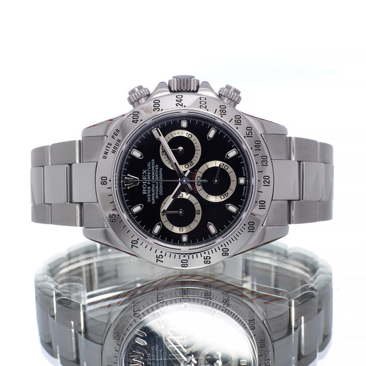 Pre-Owned Rolex Daytona 116520