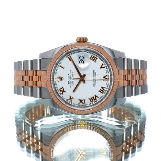 Pre-Owned Rolex Datejust 36 116231