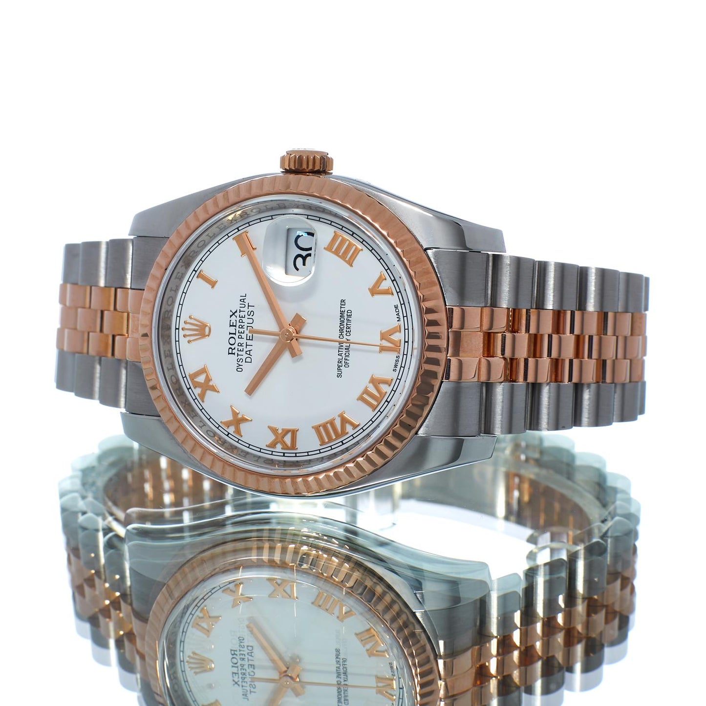 Pre-Owned Rolex Datejust 36 116231