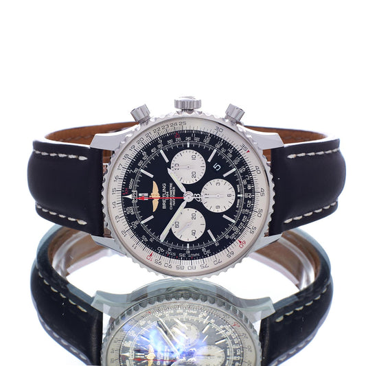 Pre-Owned Breitling Navitimer1 B01 AB0138211B1A1