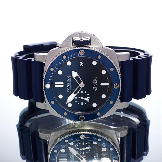 Pre-Owned Panerai Submersible PAM01209