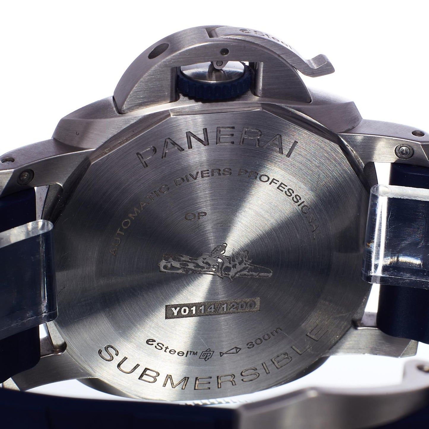 Pre-Owned Panerai Submersible PAM01209