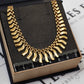 Pre-Owned 9ct Gold Cleopatra Style Necklace