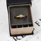 Pre-Owned 18ct Gold & Diamond Solitaire Engagement Ring