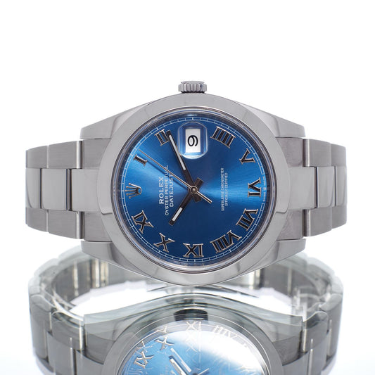 Pre-Owned Rolex Datejust 41 126300