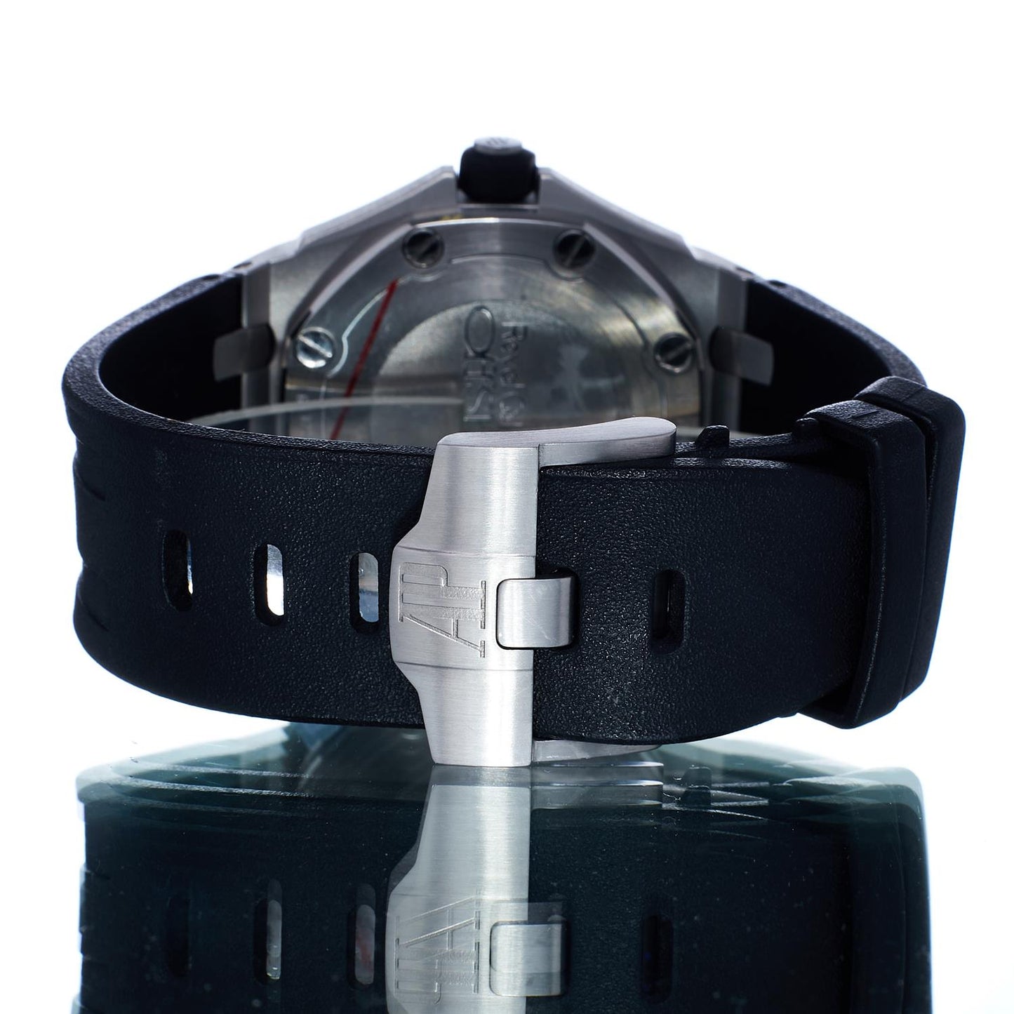 Pre-Owned Audemars Piguet Royal Oak Offshore Diver 15703ST