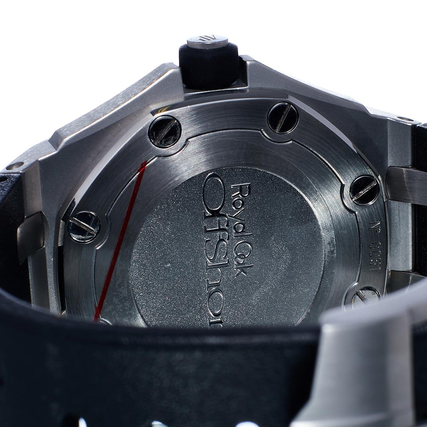 Pre-Owned Audemars Piguet Royal Oak Offshore Diver 15703ST