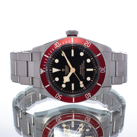 Pre-Owned Tudor Black Bay 41 79230R