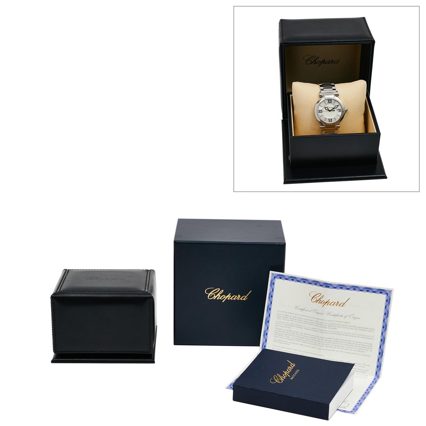 Pre-Owned Chopard Imperiale 388532