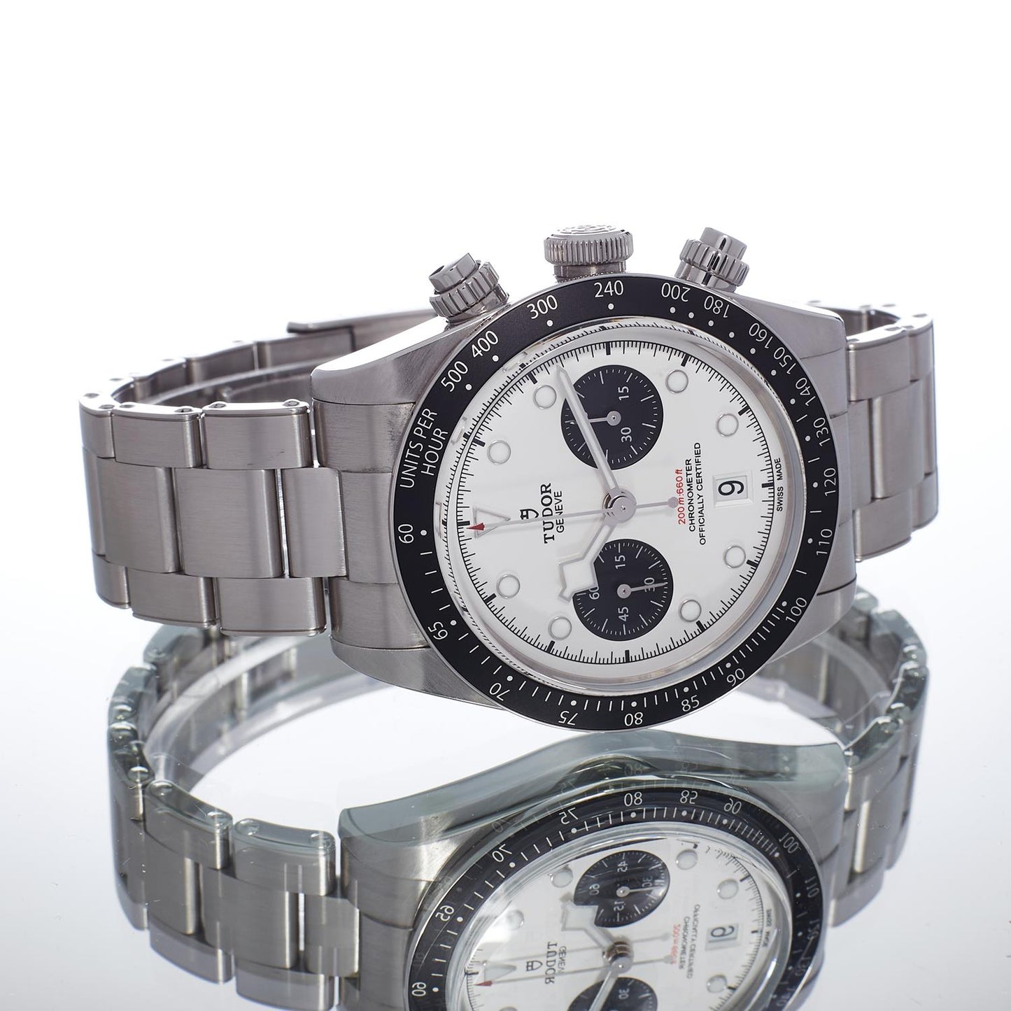 Pre-Owned Tudor Black Bay Chrono 79360N