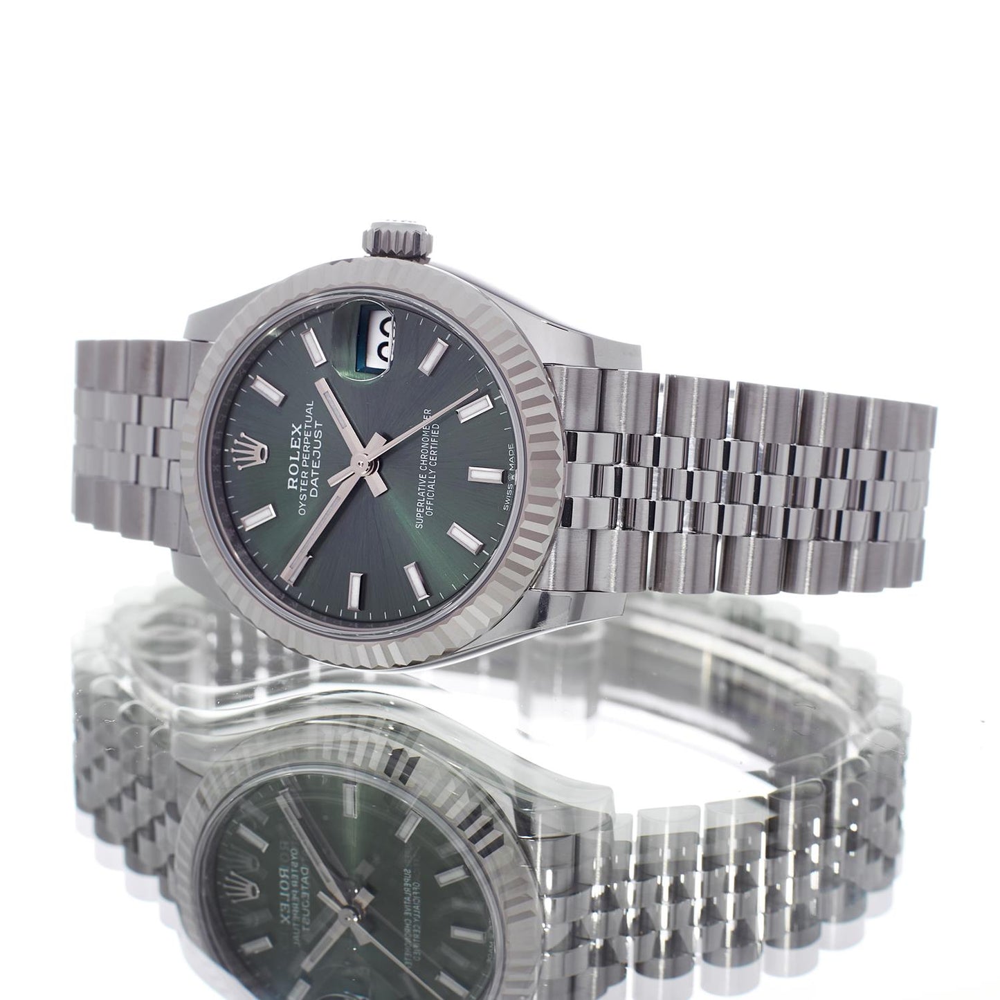 Pre-Owned Rolex Datejust 31 278274