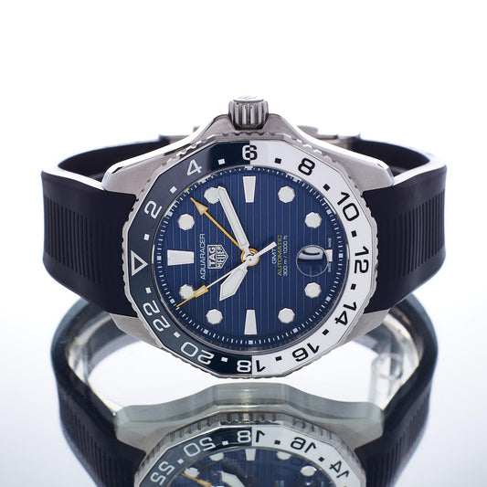 Pre-Owned Tag Heuer Aquaracer 300M WBP2010.FT6198