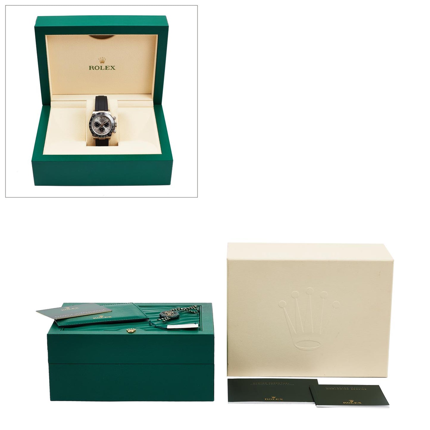 Pre-Owned Rolex Daytona 116519LN