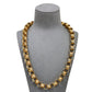 Pre-Owned 9ct Gold Pattern & Polish Belcher Chain