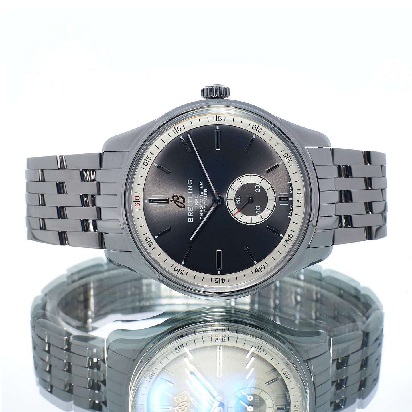 Pre-Owned Breitling Premier Automatic 40 A37340351B1A1