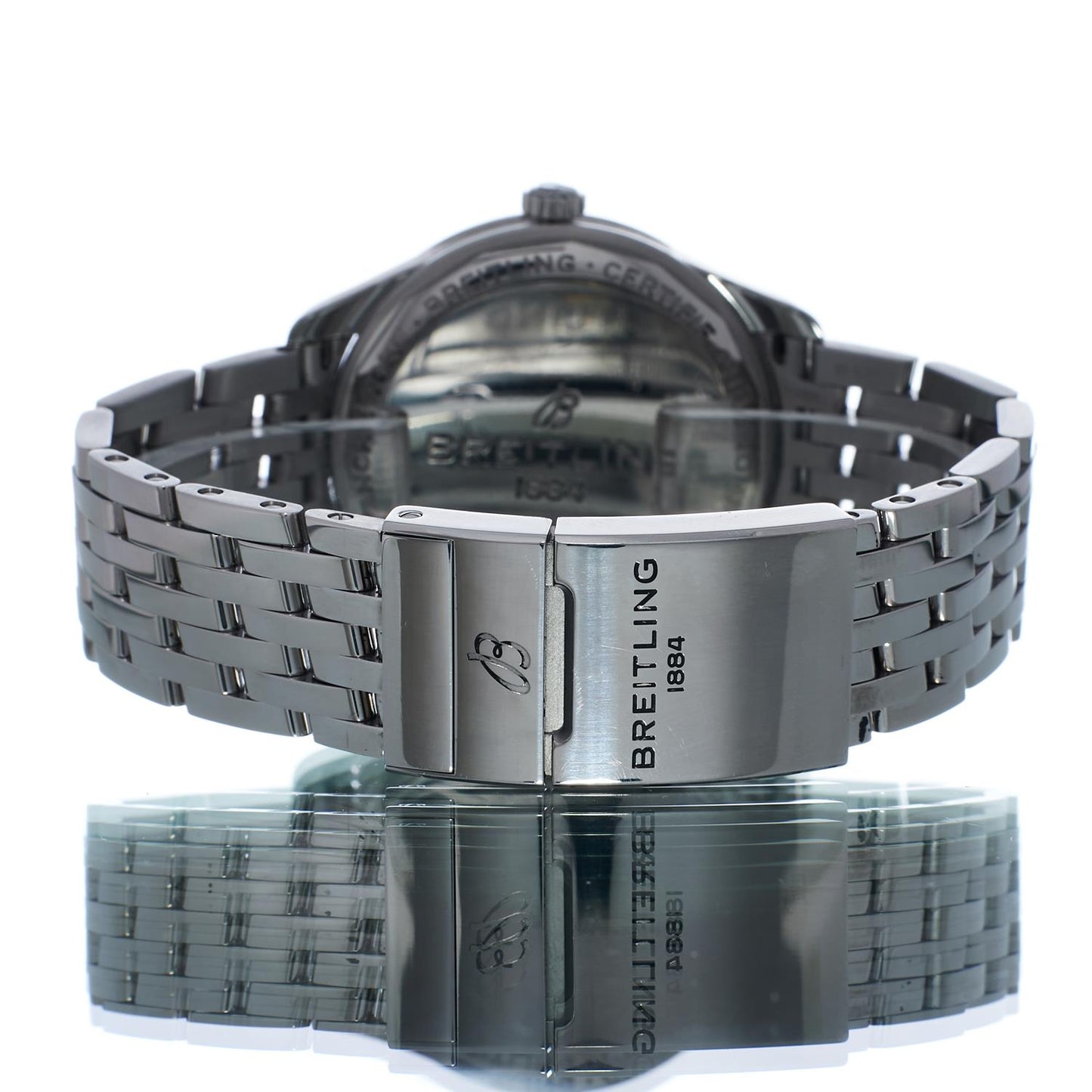 Pre-Owned Breitling Premier Automatic 40 A37340351B1A1