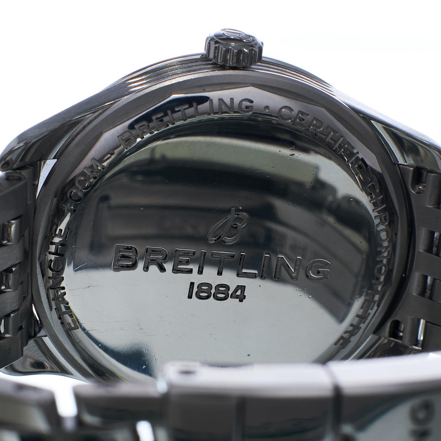 Pre-Owned Breitling Premier Automatic 40 A37340351B1A1