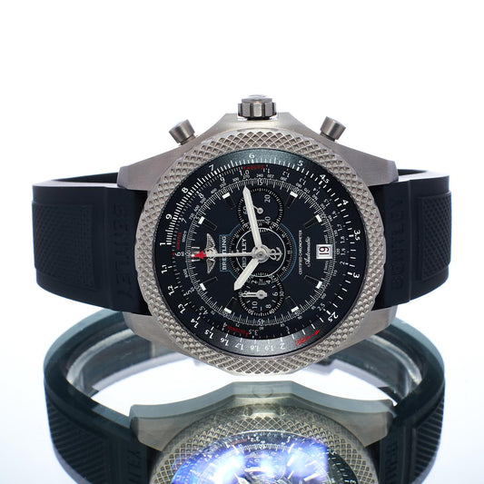 Pre-Owned Breitling Bentley Supersports E2736