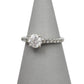 Pre-Owned 18ct White Gold 1.30ct Diamond Engagement Ring