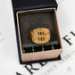 Pre-Owned 9ct Gold Americana Dollar Ring