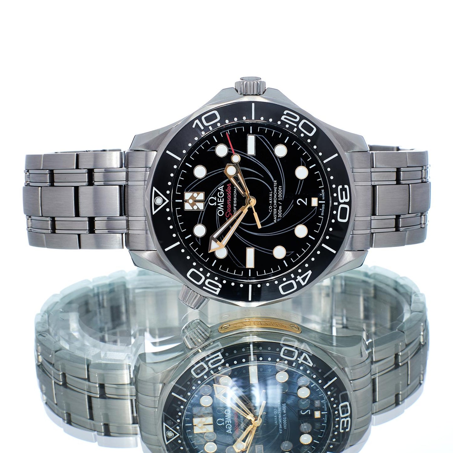 Pre-Owned Omega Seamaster 300M 21022422001004