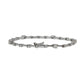 Pre-Owned 9ct White Gold Diamond Bracelet 