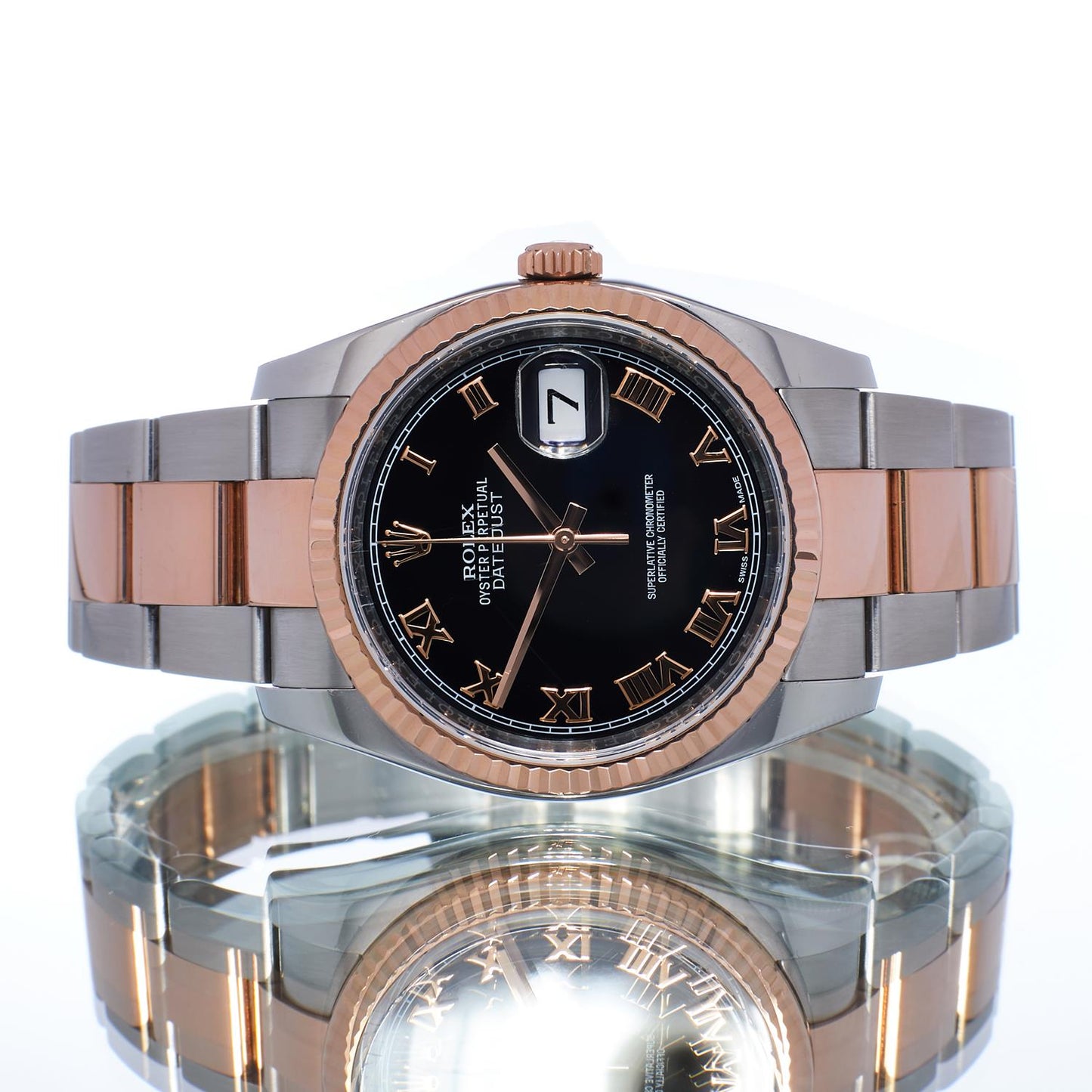 Pre-Owned Rolex Datejust 36 116231