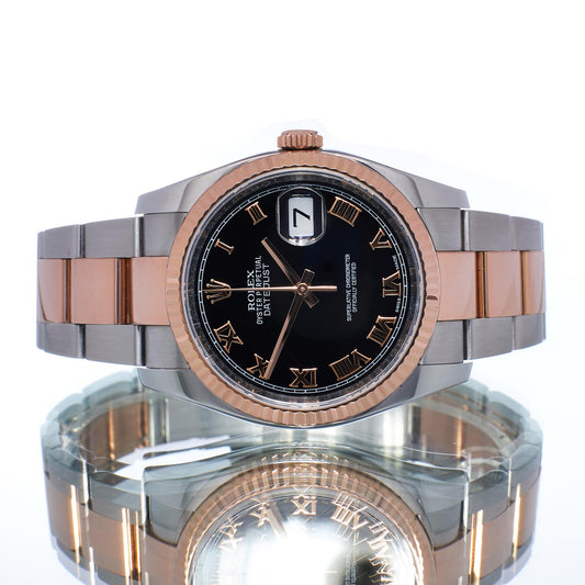 Pre-Owned Rolex Datejust 36 116231