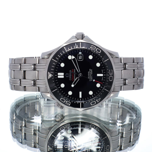 Pre-Owned Omega Seamaster Diver 300M 21230412001003