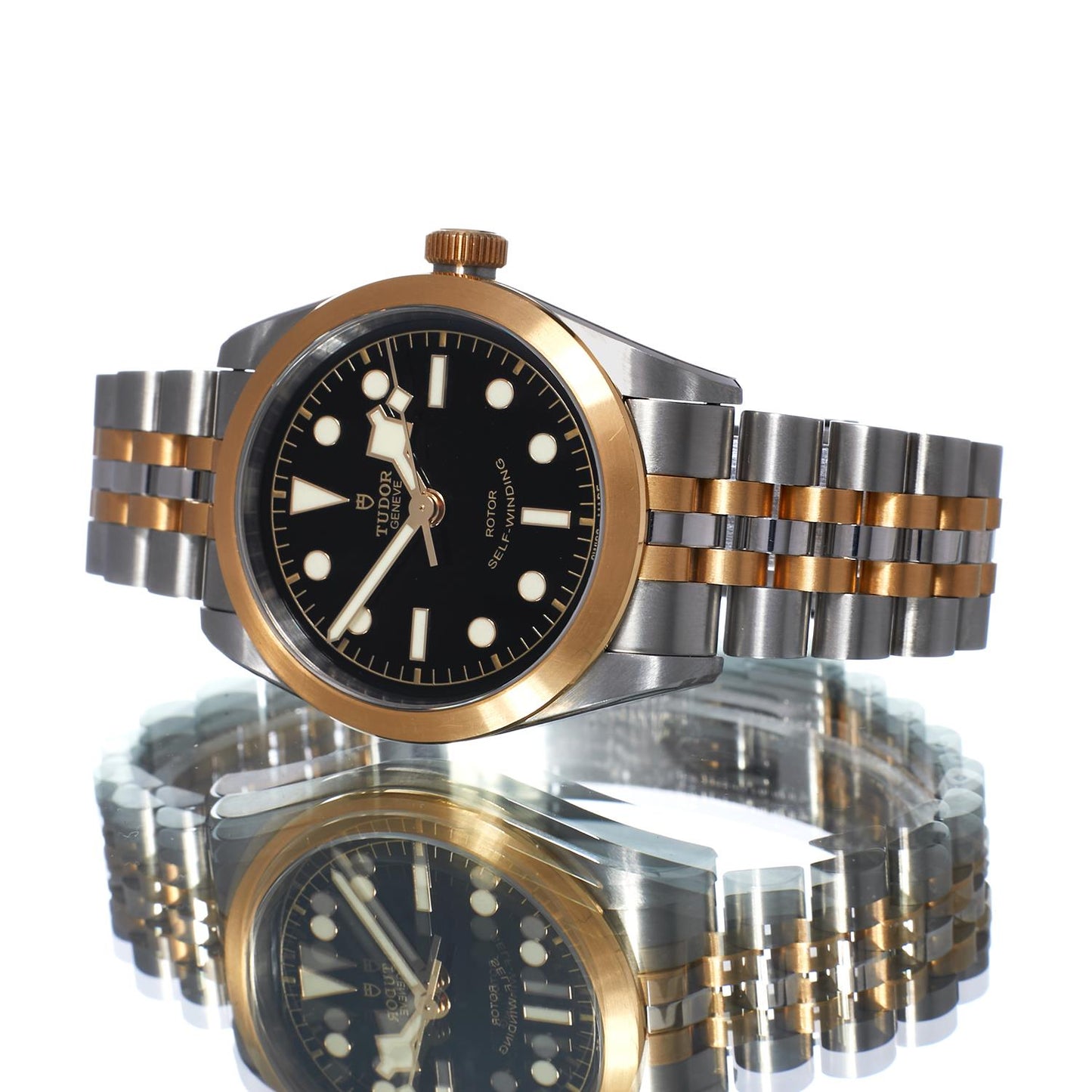 Pre-Owned Tudor Black Bay 36 79503