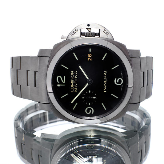 Pre-Owned Panerai Luminor Marina 1950 3 Days Automatic PAM00328