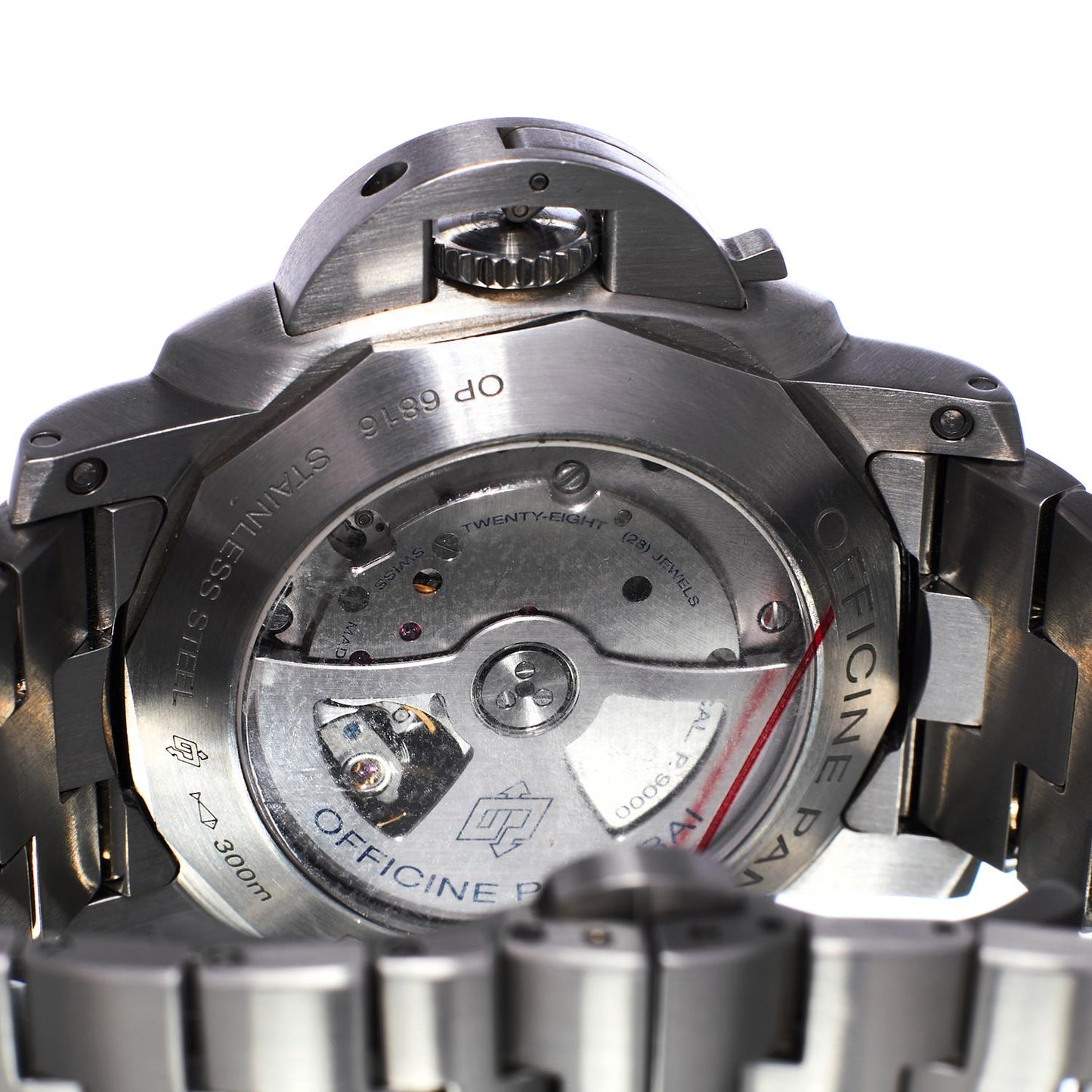 Pre-Owned Panerai Luminor Marina 1950 3 Days Automatic PAM00328