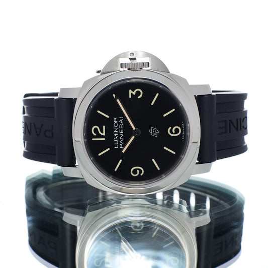 Pre-Owned Panerai Luminor Base Logo PAM01086