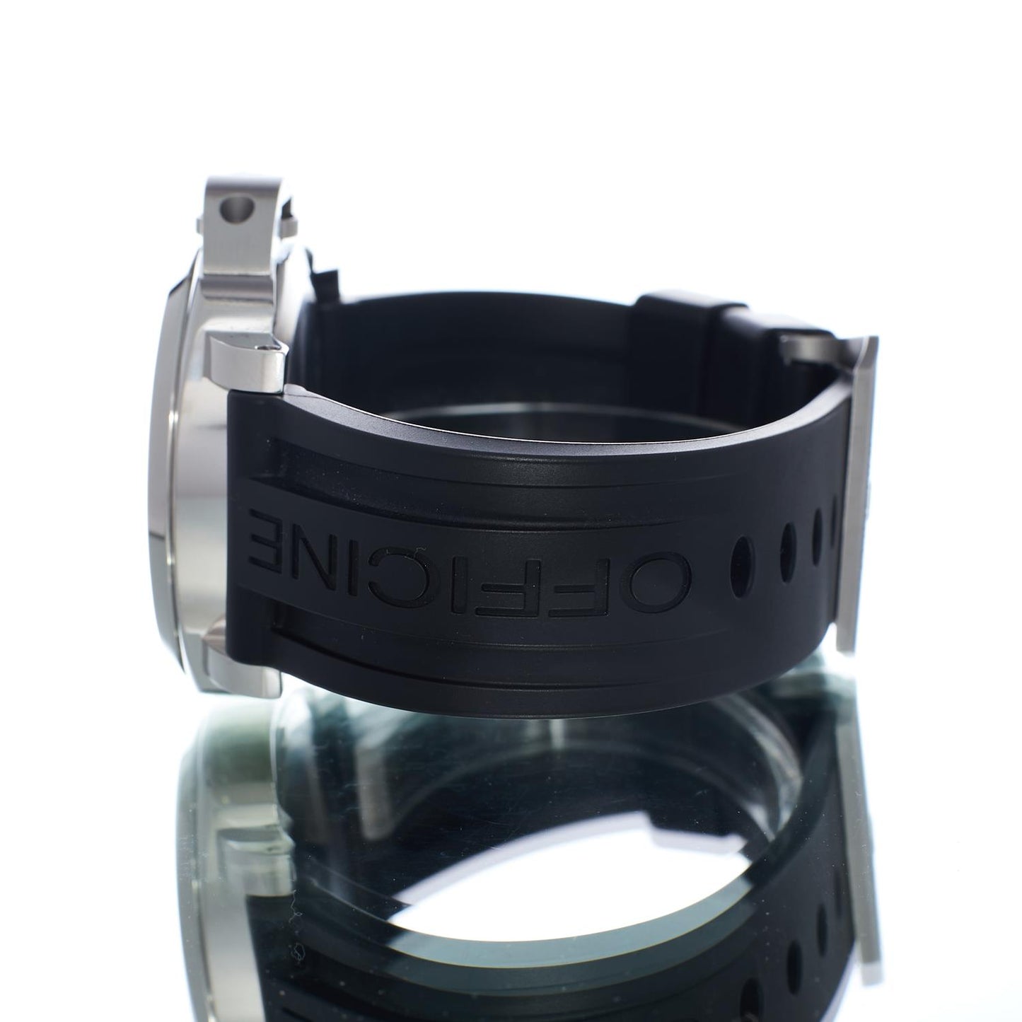 Pre-Owned Panerai Luminor Base Logo PAM01086