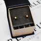 Pre-Owned 14ct Gold Ball Stud Earrings