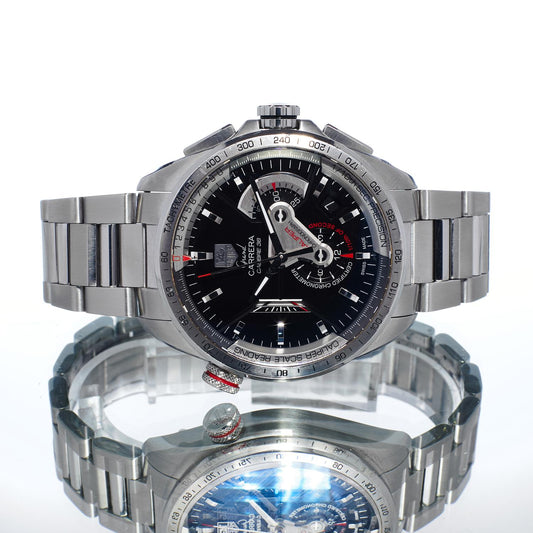 Pre-Owned Tag Heuer Grand Carrera CAV5115
