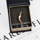 Pre-Owned 9ct Gold Horn Of Life Pendant