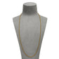 Pre-Owned 18ct Gold Bobble Chain Necklace 