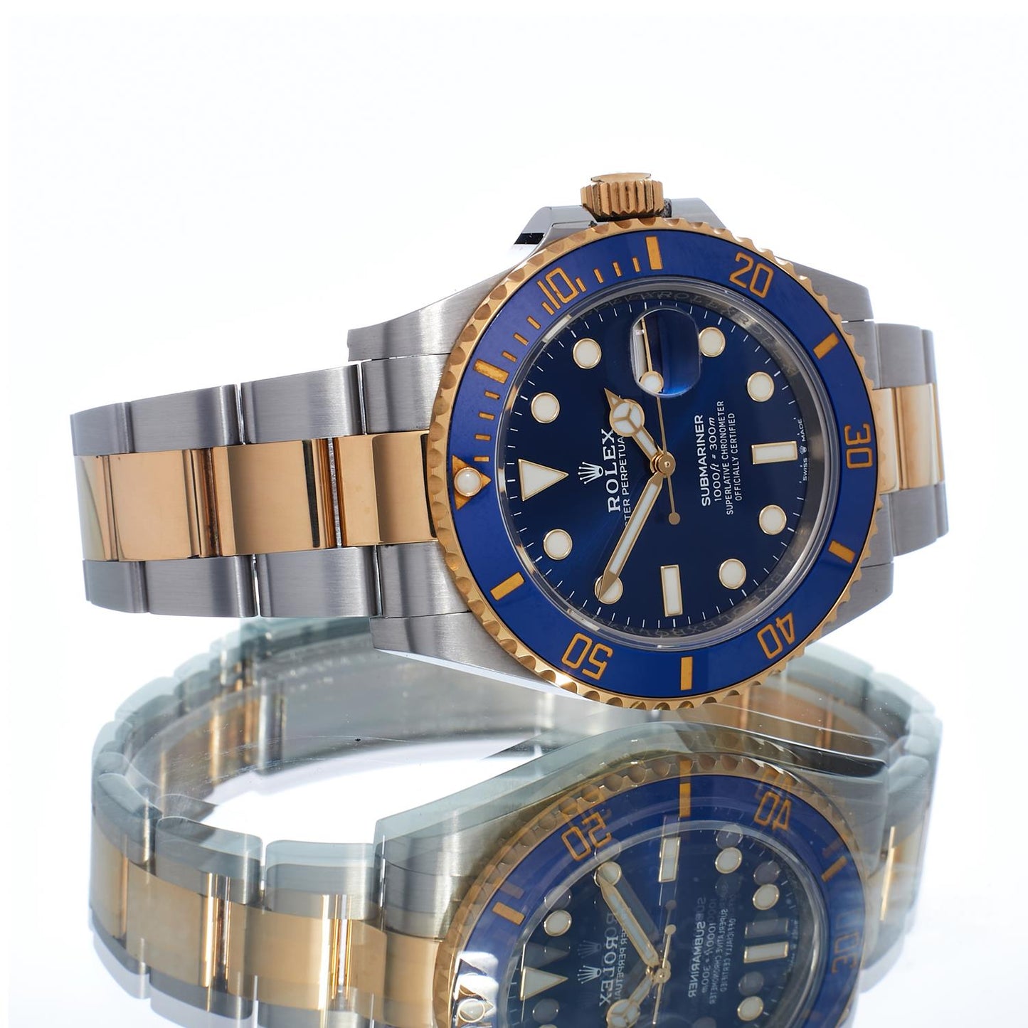 Pre-Owned Rolex Submariner Date 41 126613LB