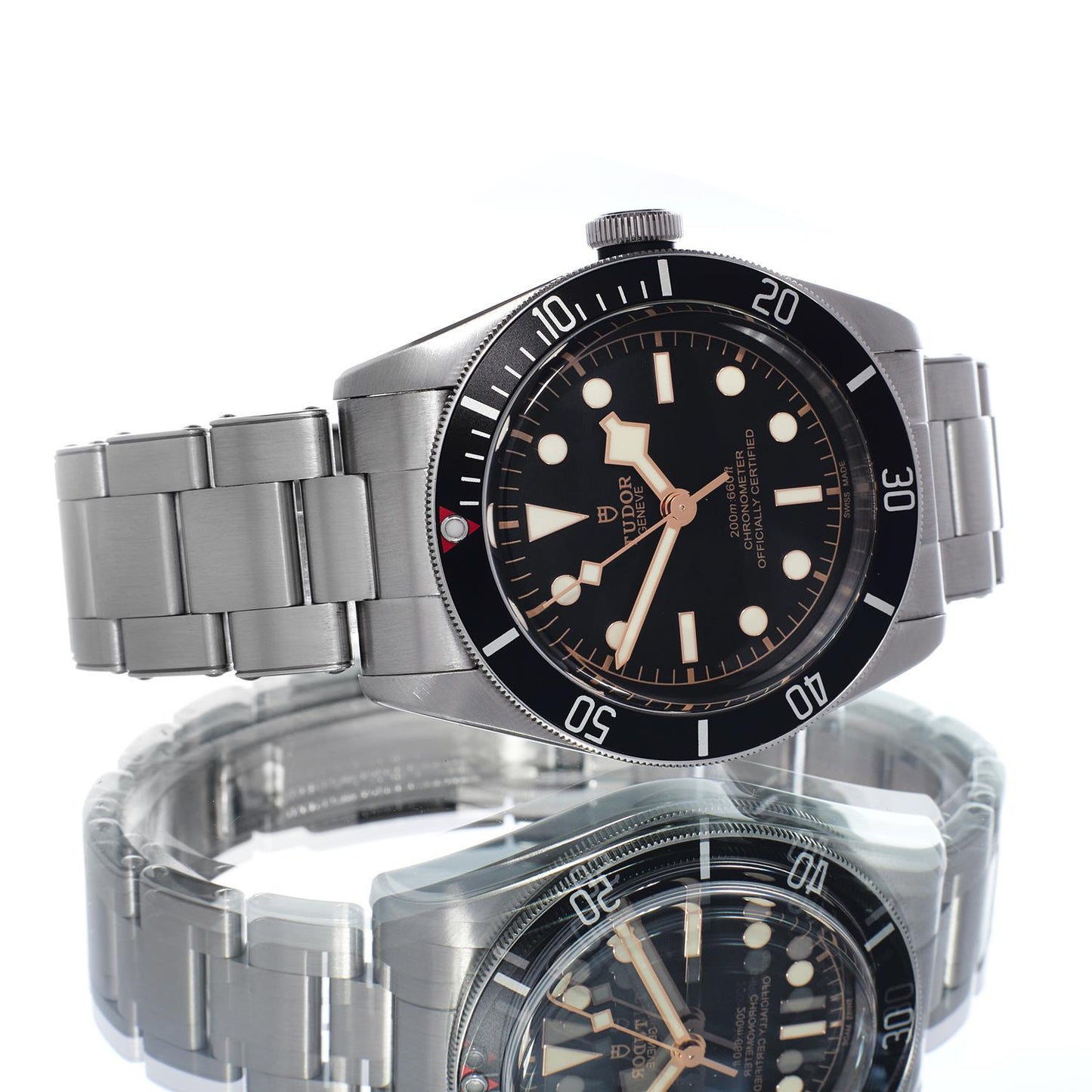 Pre-Owned Tudor Black Bay 41 79230N