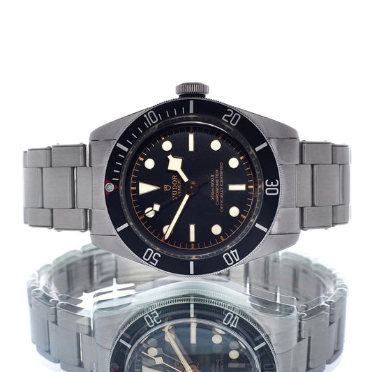 Pre-Owned Tudor Black Bay 41 79230N