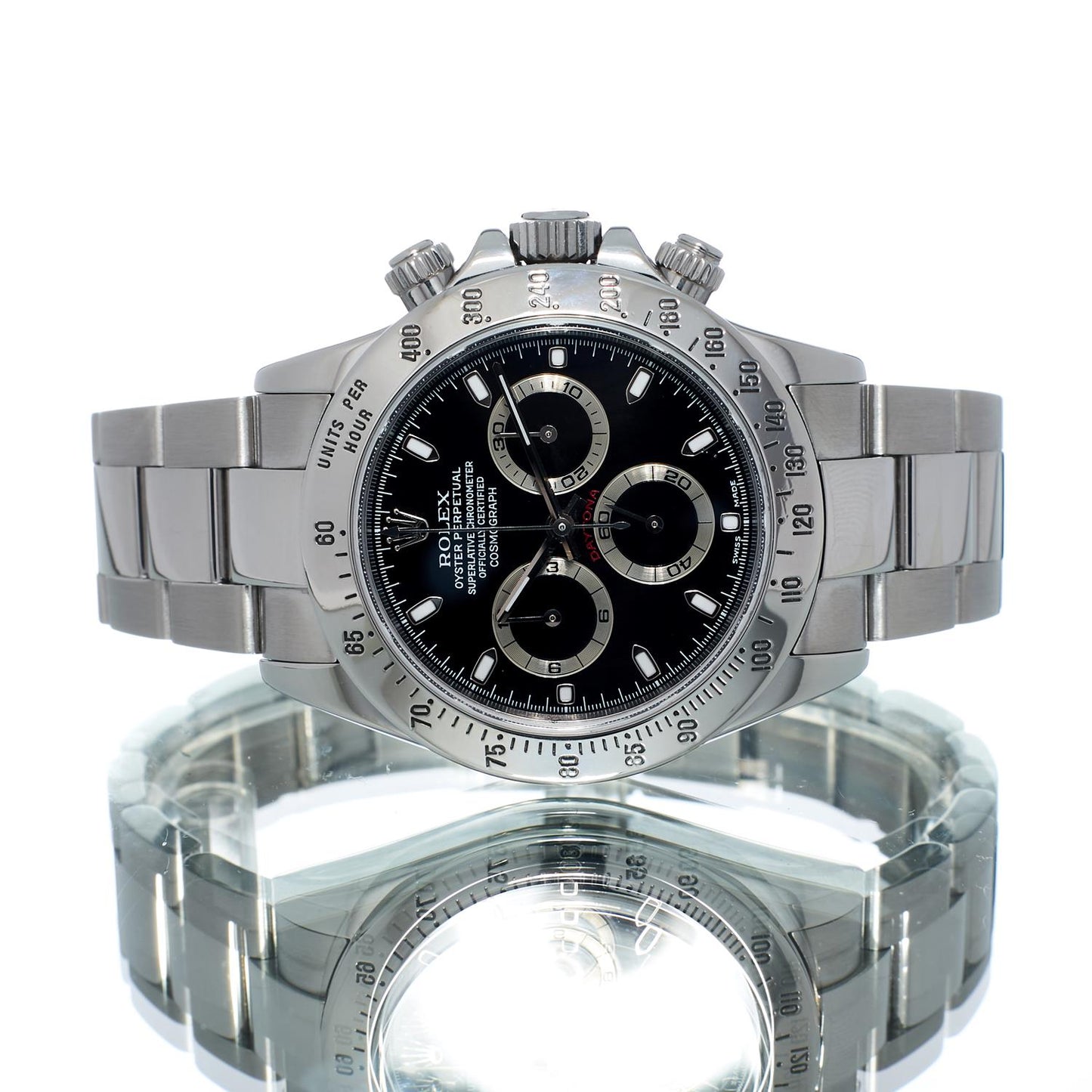 Pre-Owned Rolex Daytona 116520