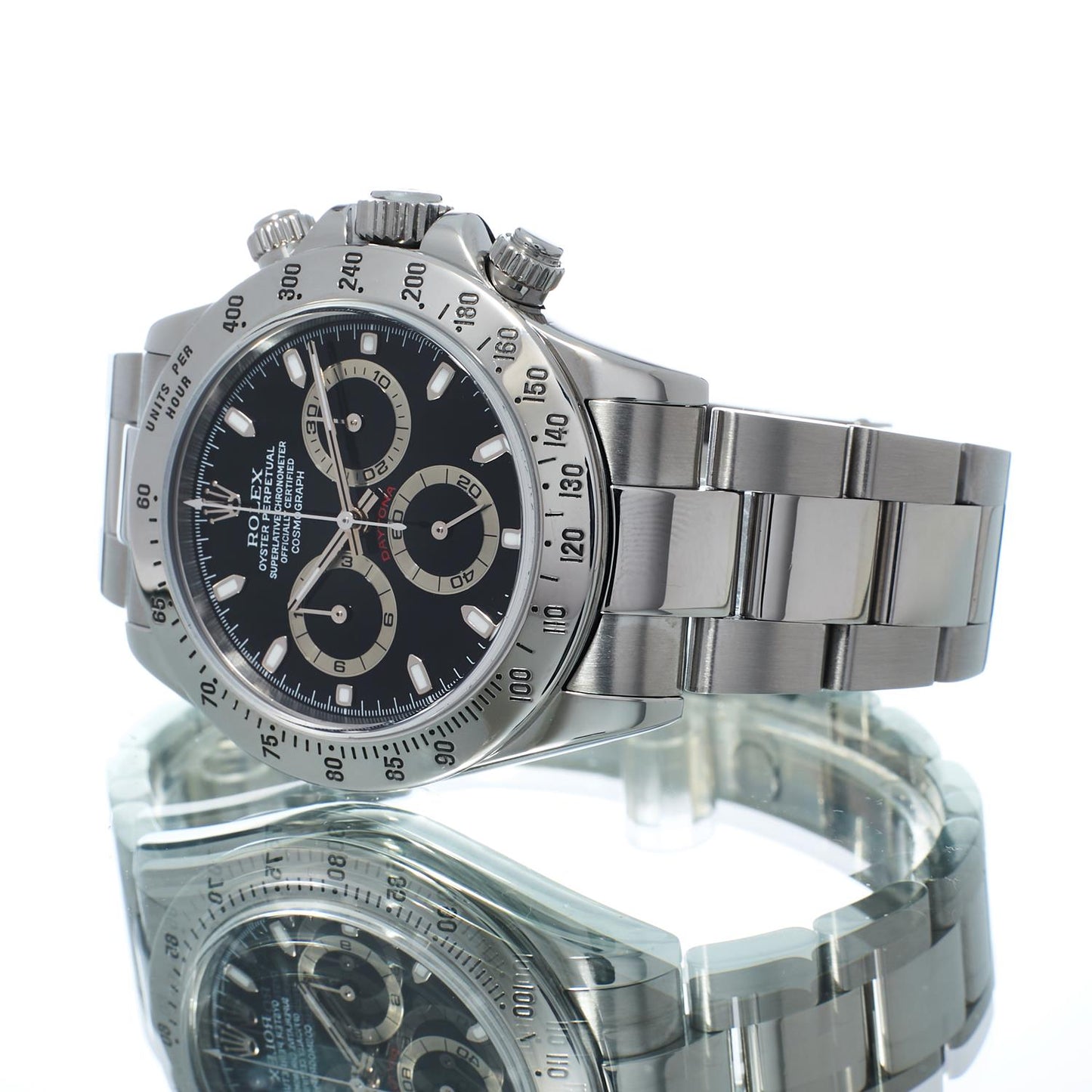 Pre-Owned Rolex Daytona 116520