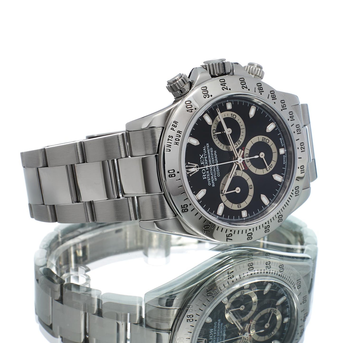 Pre-Owned Rolex Daytona 116520