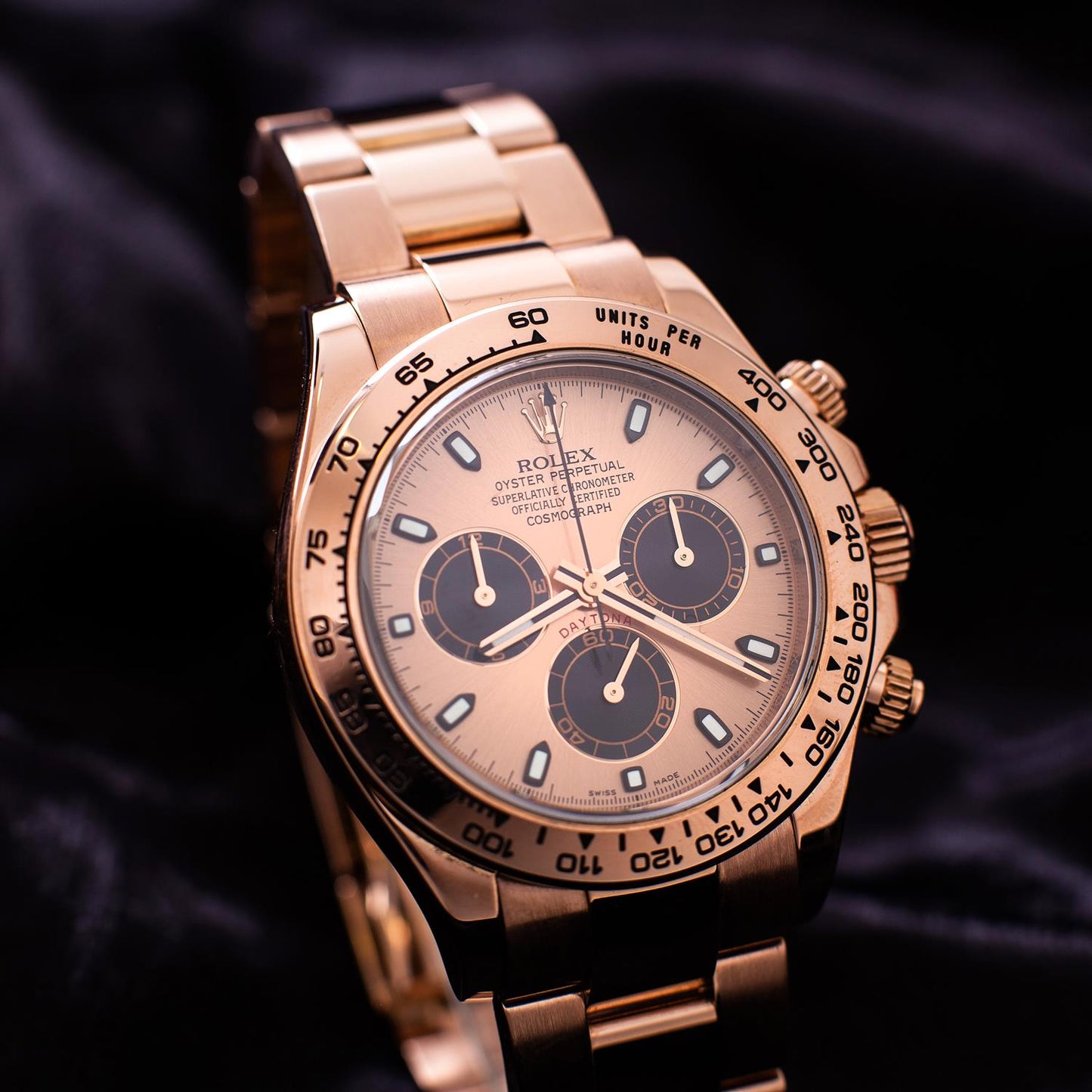 Pre-Owned Rolex Daytona 116505