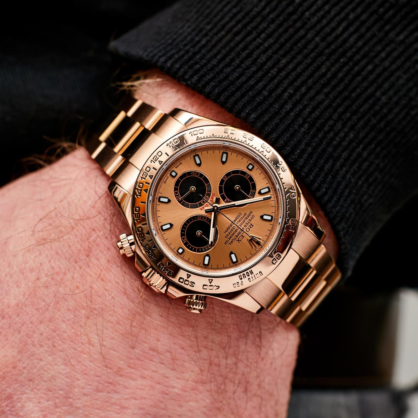 Pre-Owned Rolex Daytona 116505