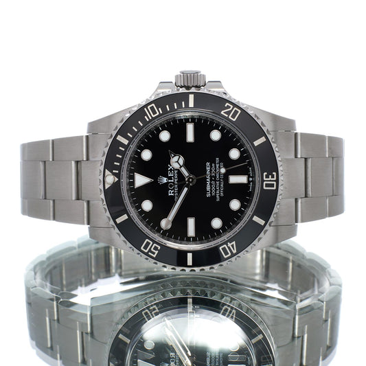 Pre-Owned Rolex Submariner 41 124060