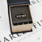 Pre-Owned 9ct Gold 7 Tanzanite Dress Ring