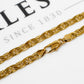 Pre-Owned 18ct Gold Anchor Link Bracelet